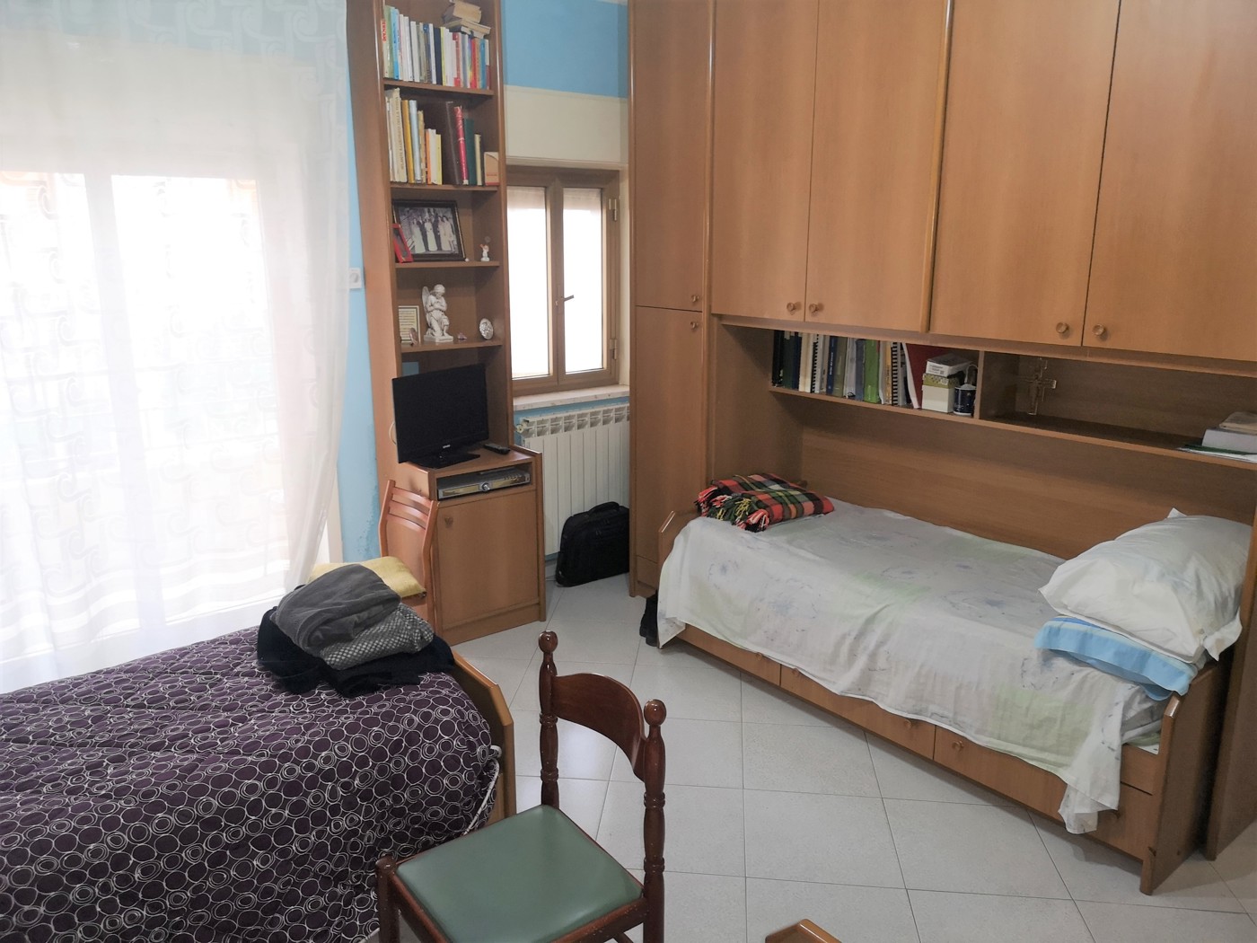 Quadrilocale in vendita a Messina