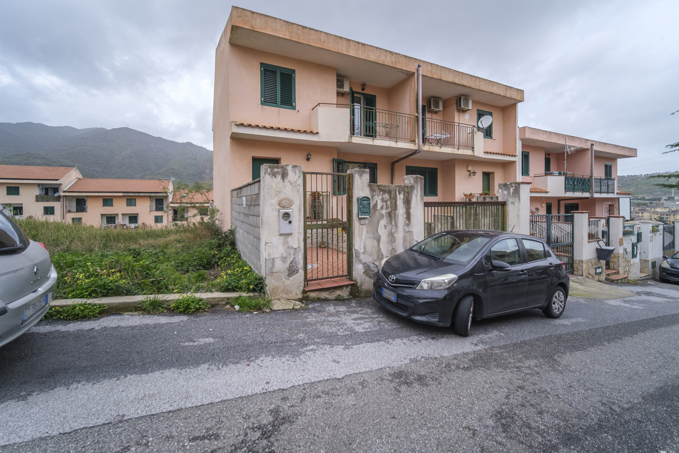 Villa Bifamiliare in vendita a Messina