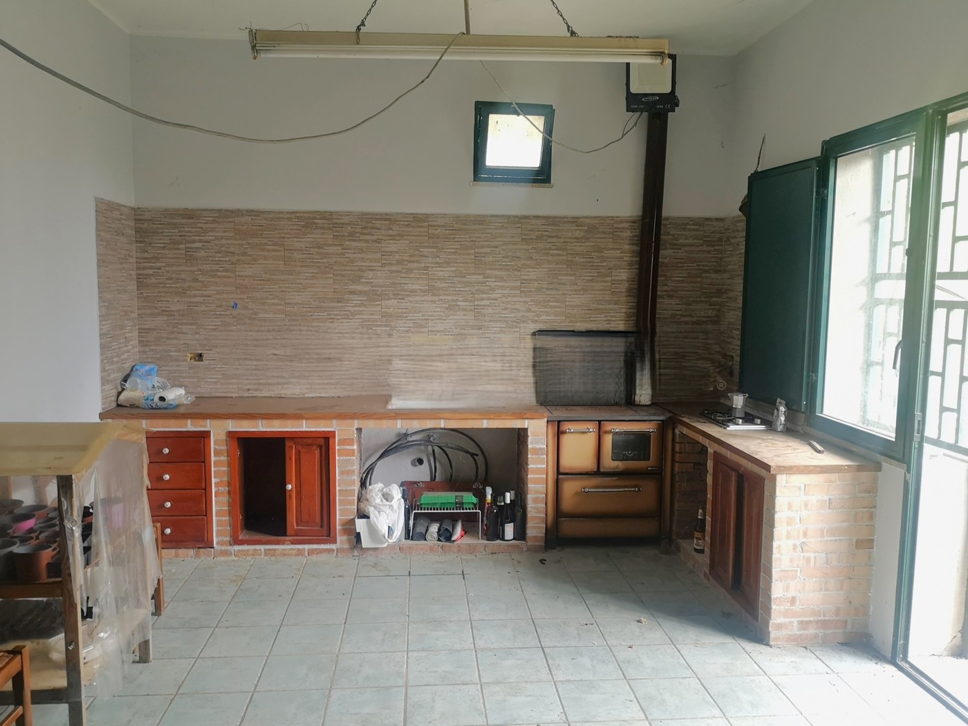 Villa con giardino a Scaletta Zanclea