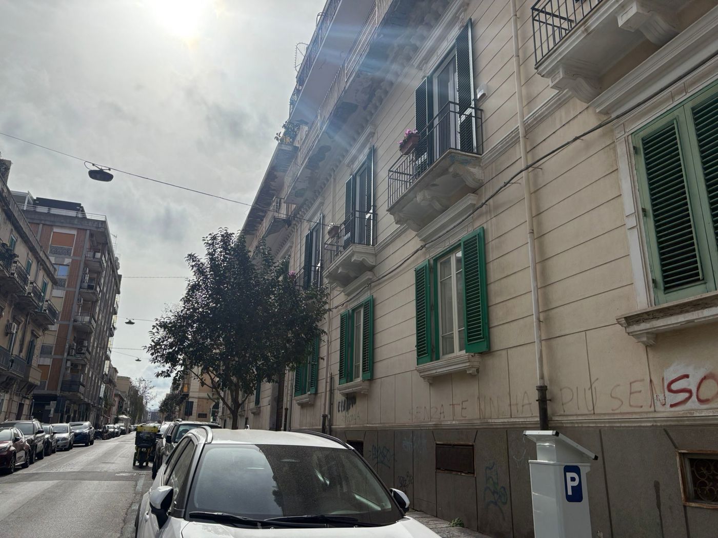 Magazzino in vendita a Messina