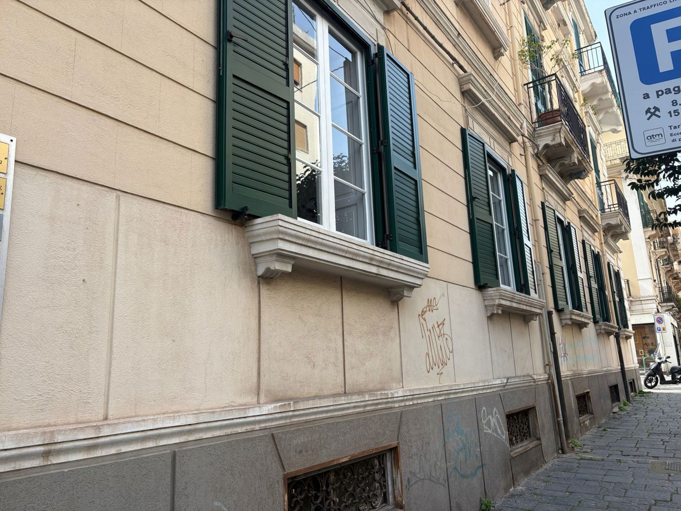 Magazzino in vendita a Messina