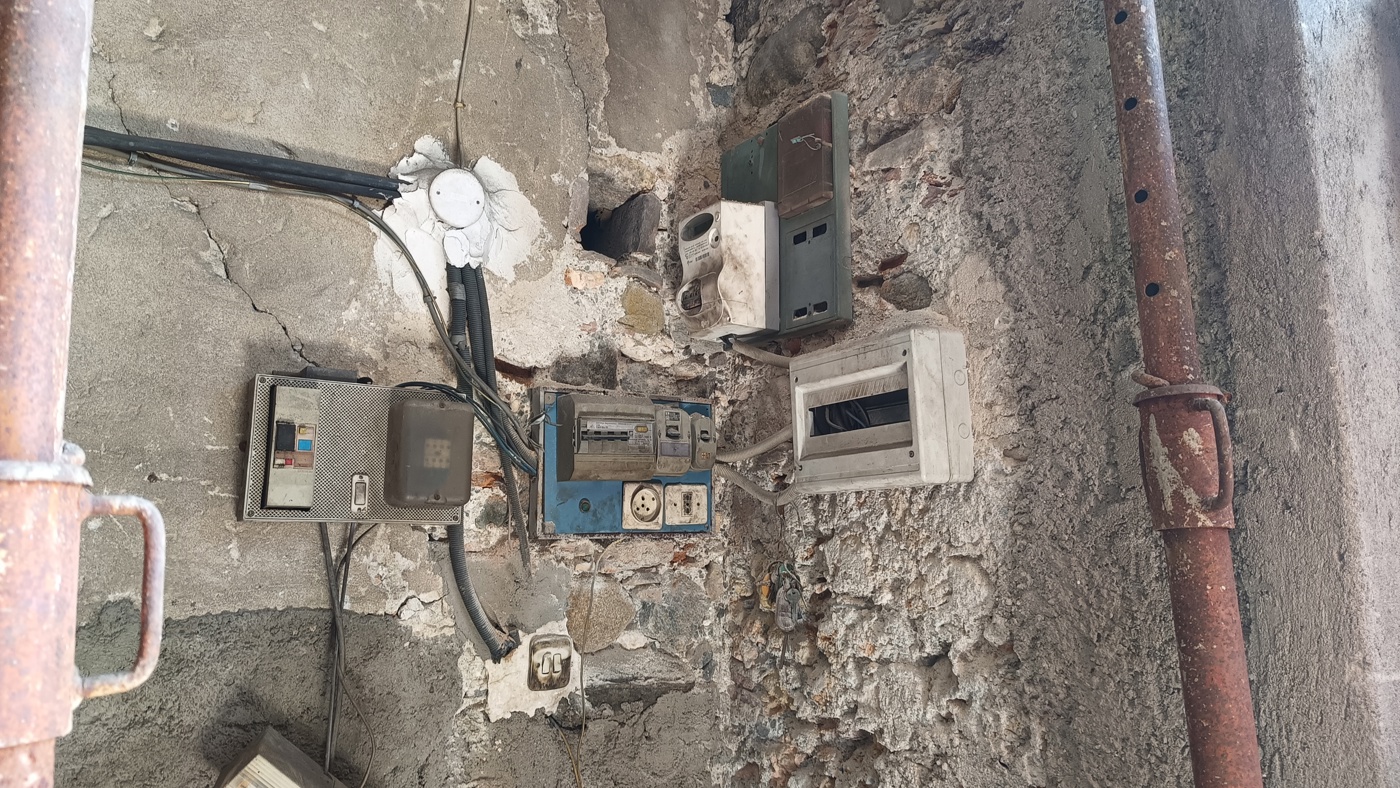 Capannone in vendita a Rometta