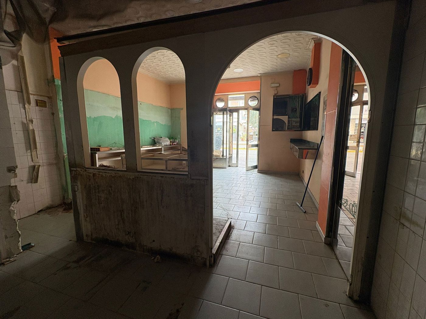 Negozio in affitto a Messina