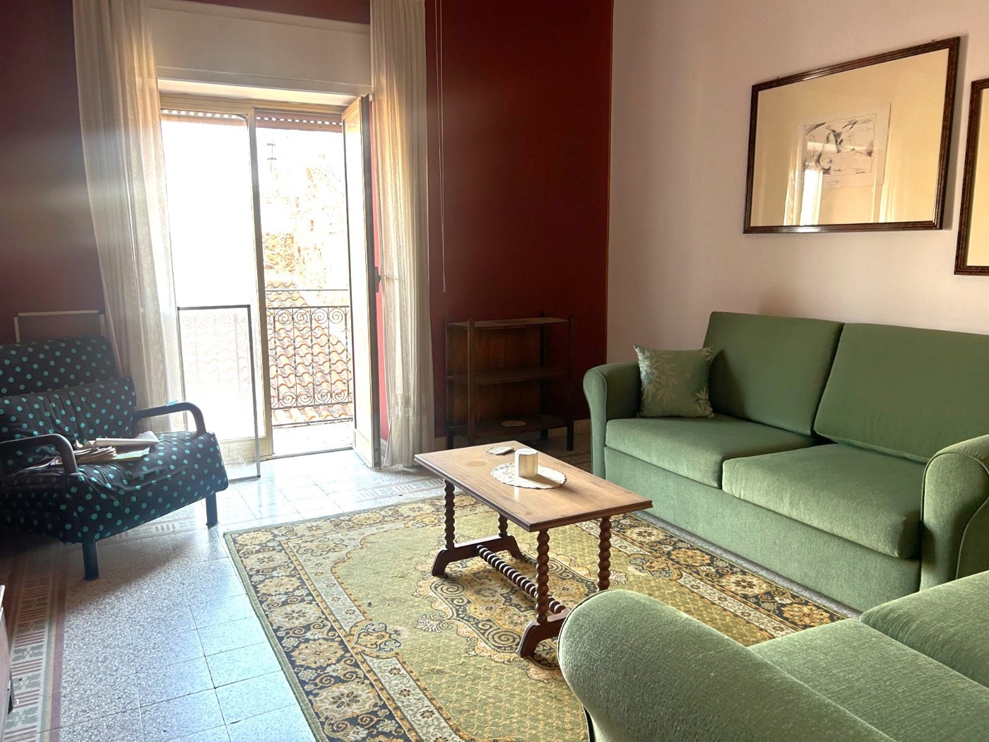 Appartamento in vendita a Sant'Agata di Militello