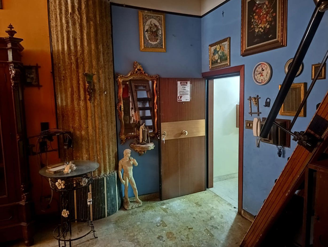 Negozio in vendita a Messina