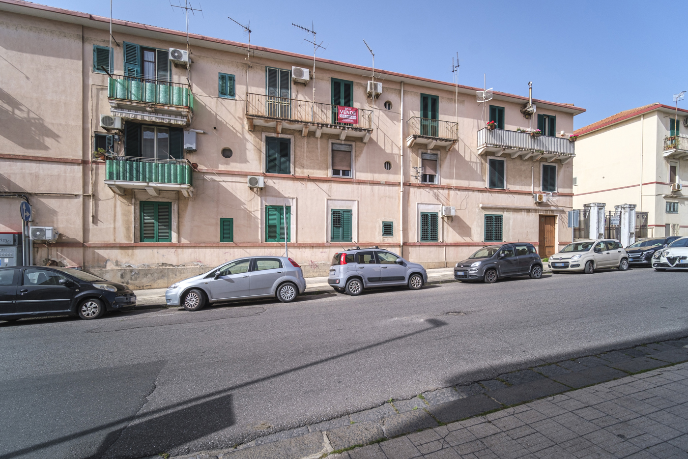 Trilocale in vendita a Messina