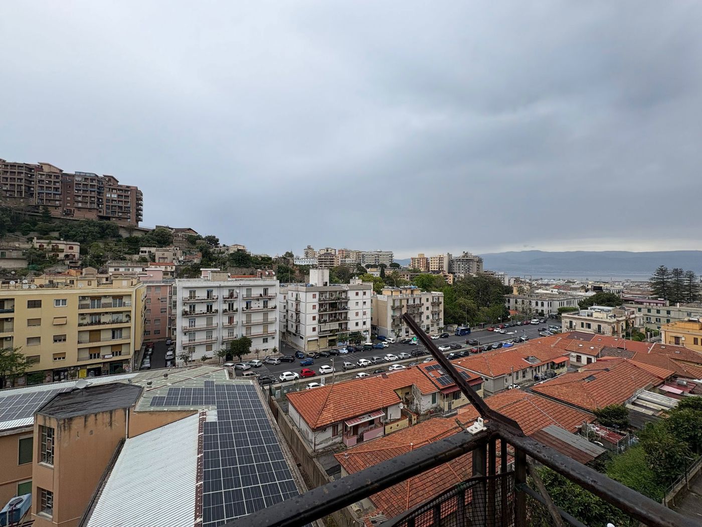 Quadrilocale in vendita a Messina