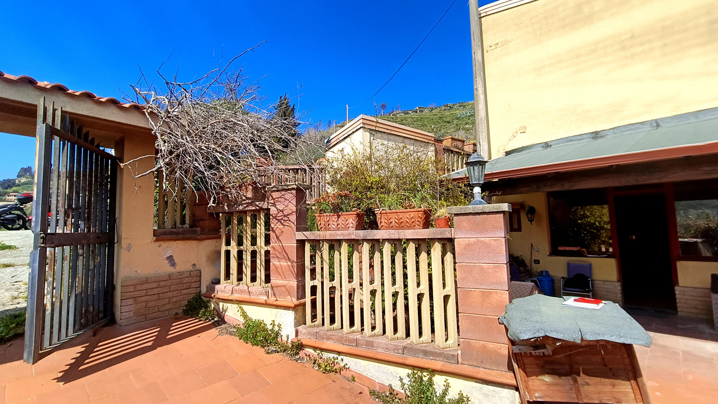 Villa in vendita a Messina
