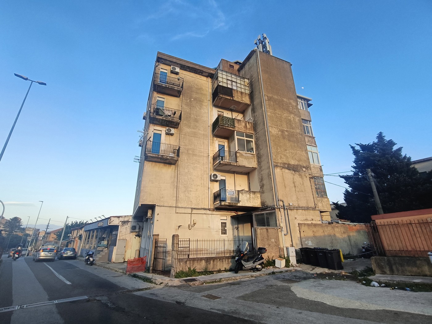 Trilocale in vendita a Messina