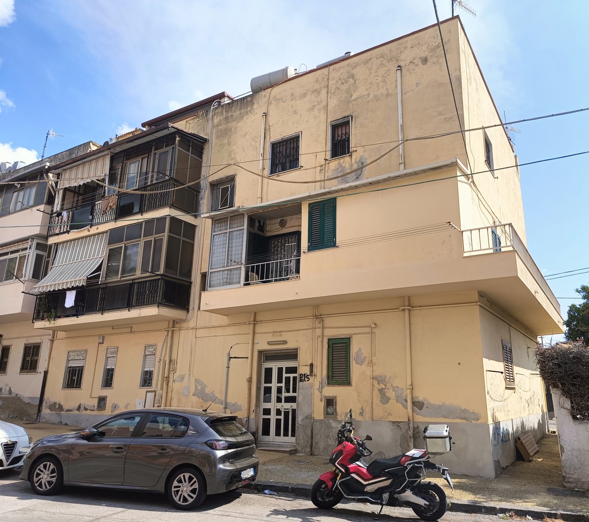 Trilocale in vendita a Messina