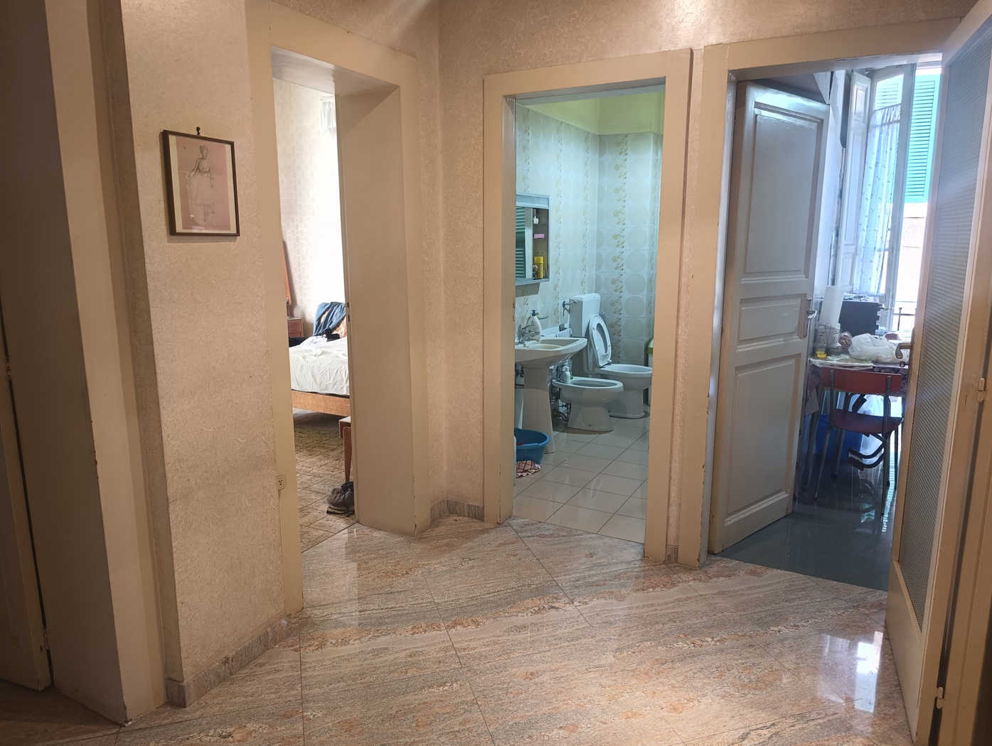 Quadrilocale in vendita a Messina