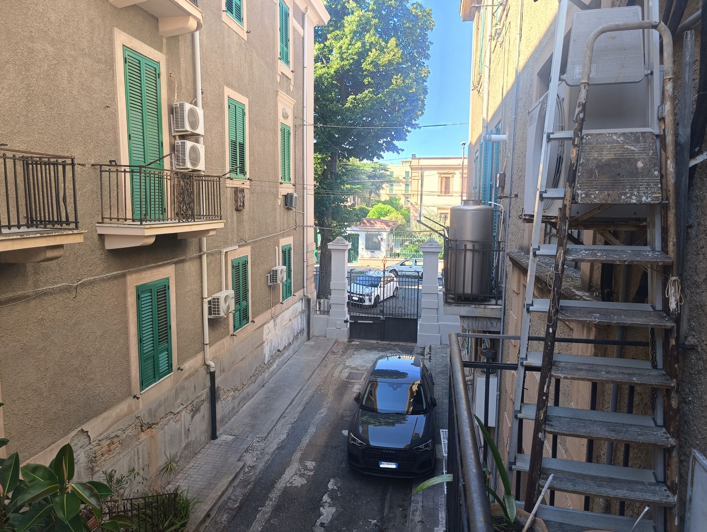 Quadrilocale in vendita a Messina