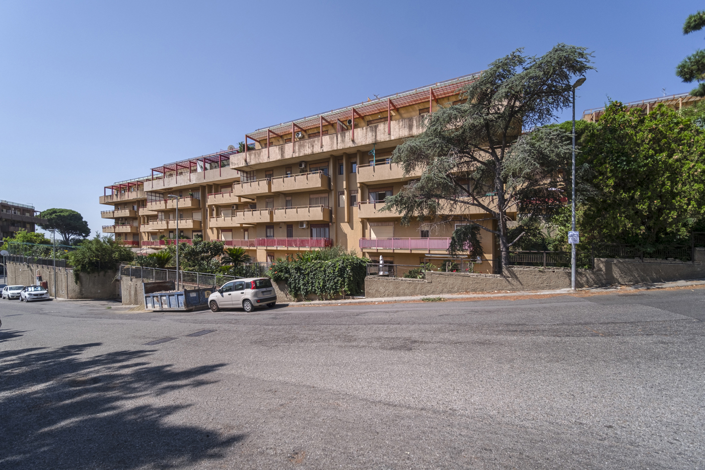 Quadrilocale vista mare a Messina