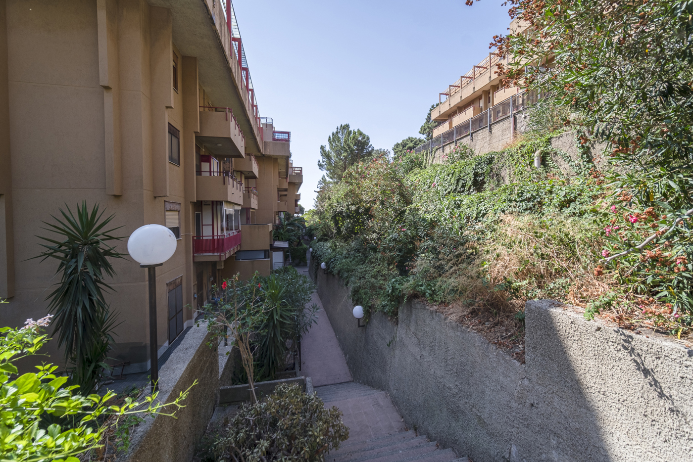 Quadrilocale vista mare a Messina