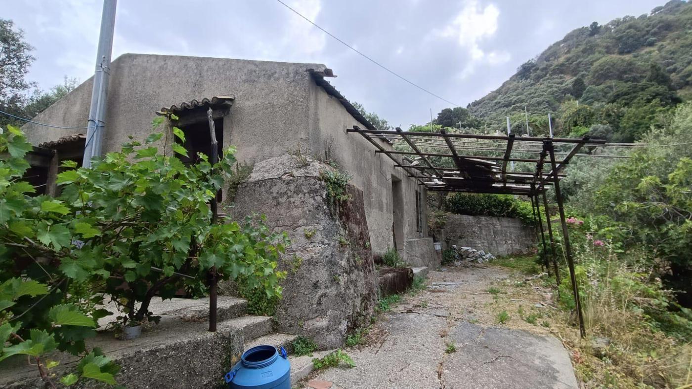 Terreno Agricolo vista mare a Messina