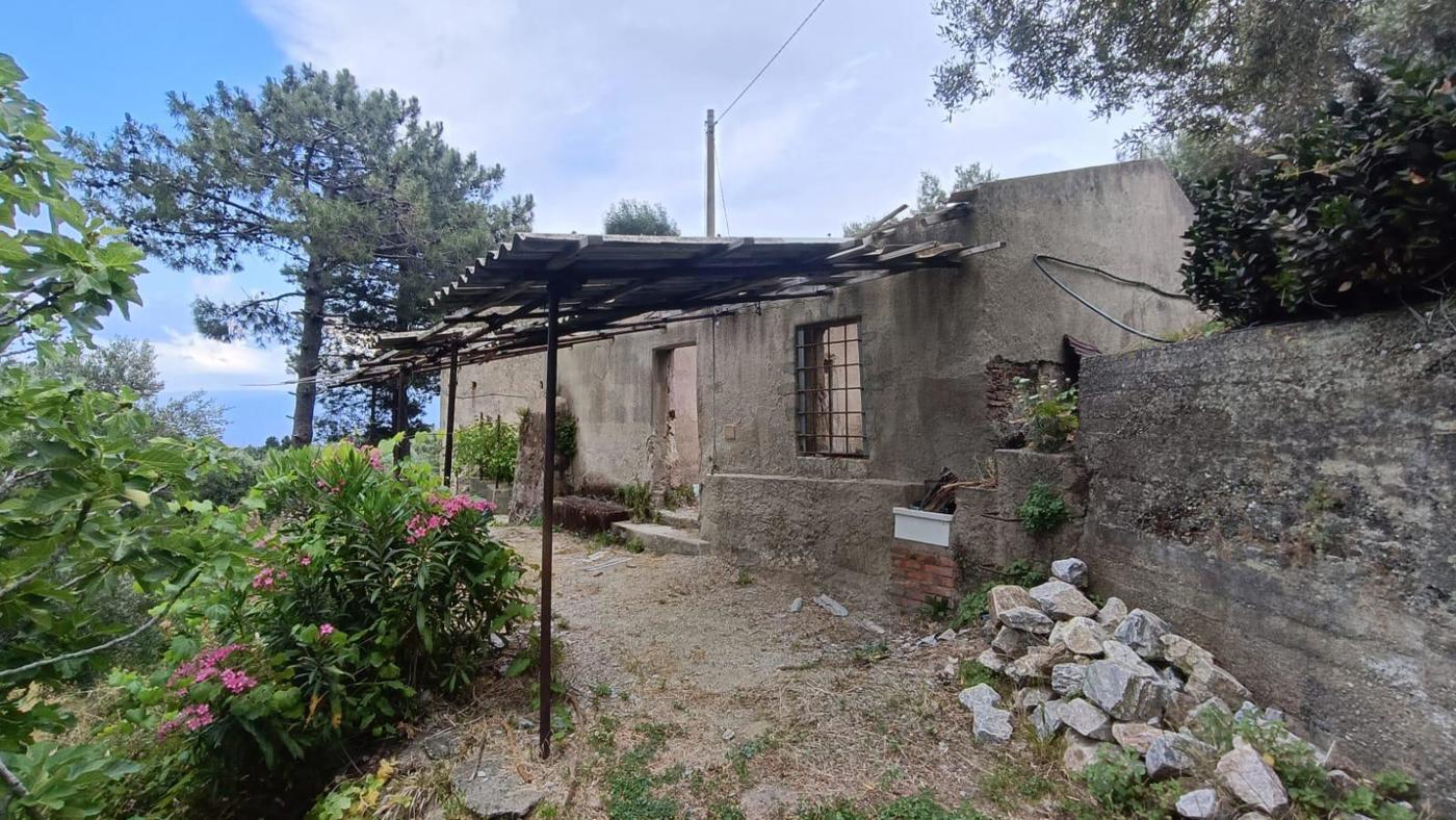 Terreno Agricolo vista mare a Messina