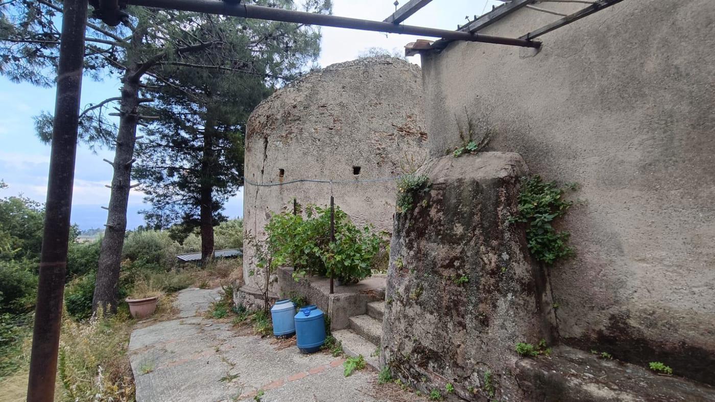 Terreno Agricolo vista mare a Messina