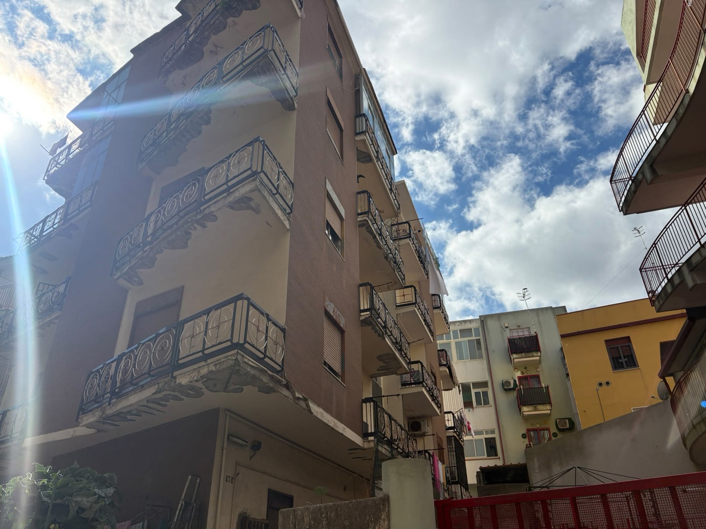 Trilocale da ristrutturare a Messina