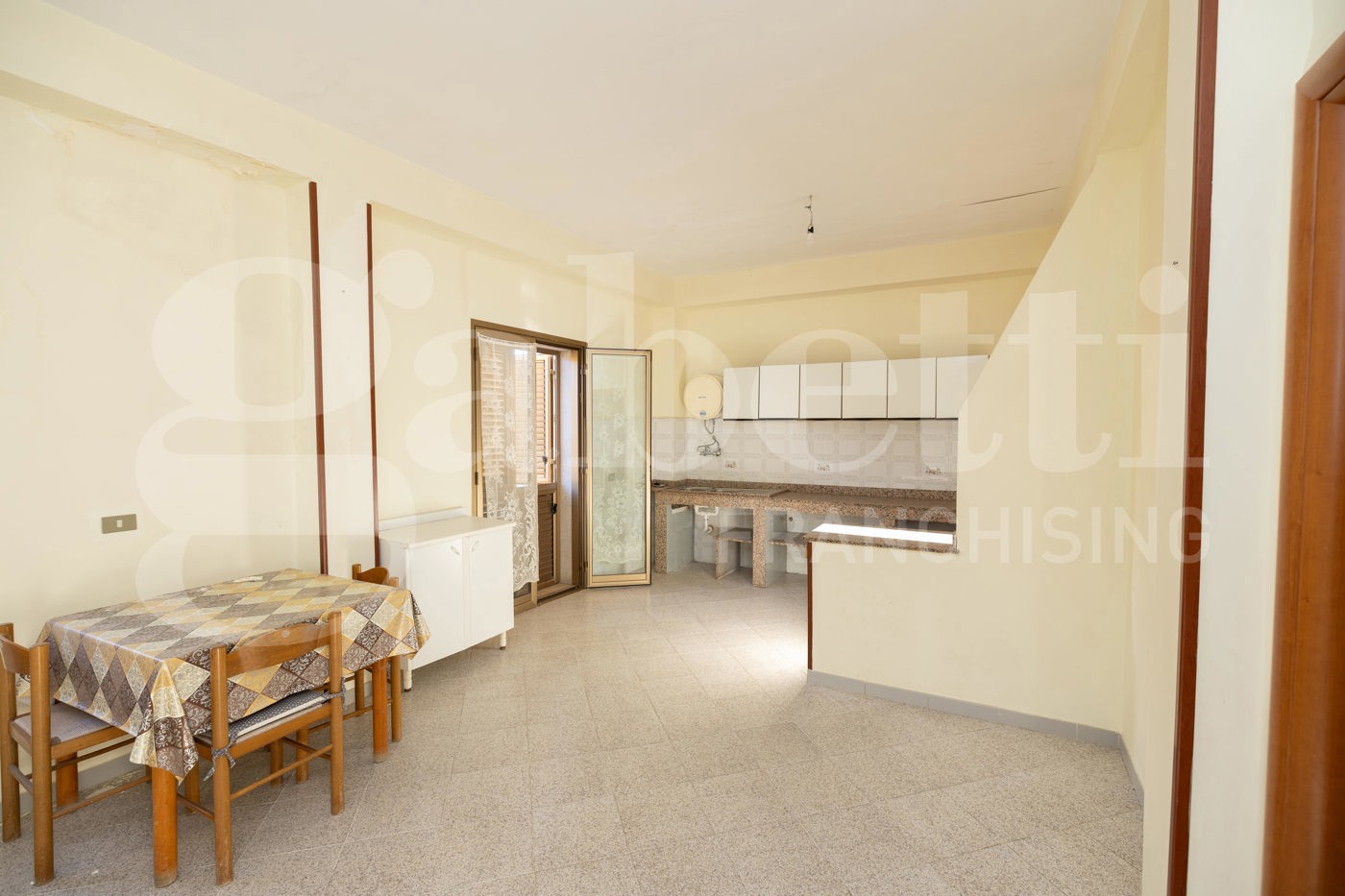 Appartamento vista mare a Ragusa