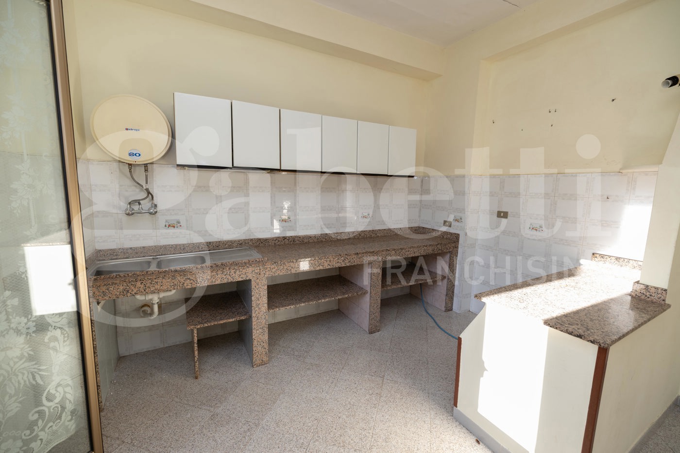 Appartamento vista mare a Ragusa