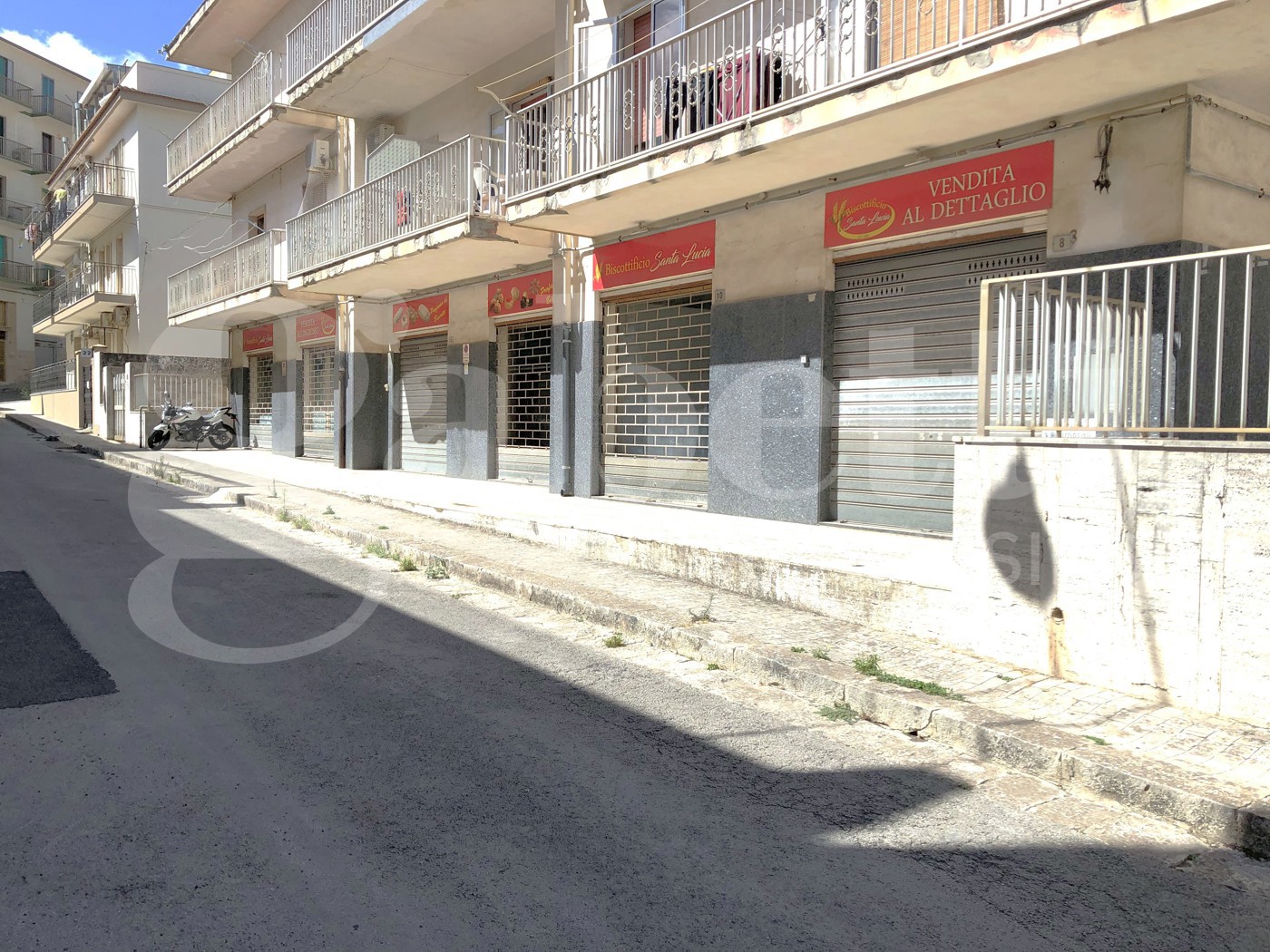 Negozio in affitto a Ragusa