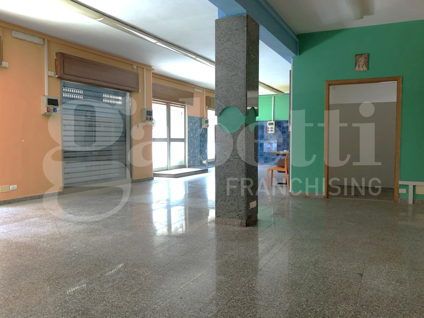 Negozio in affitto a Ragusa