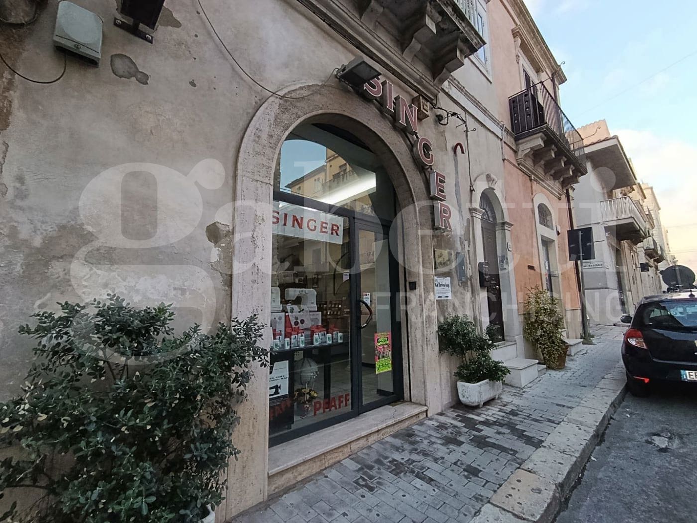 Negozio in vendita a Ragusa