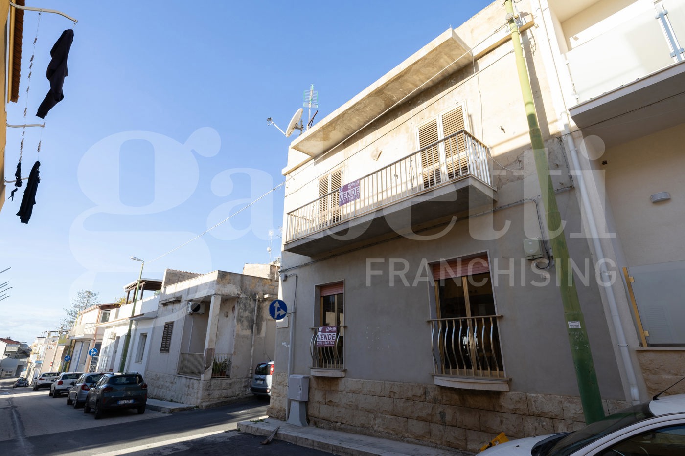 Appartamento vista mare a Ragusa