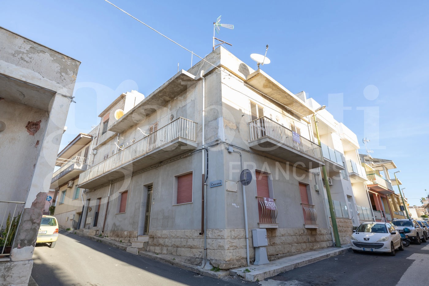 Appartamento vista mare a Ragusa