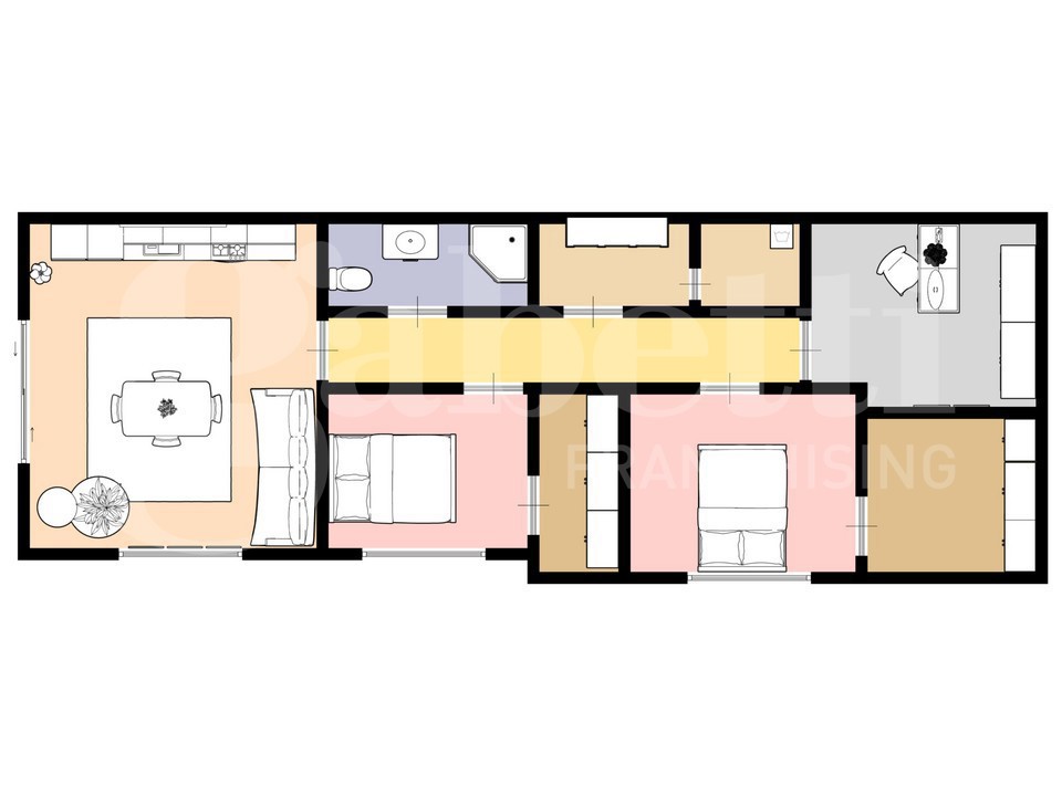 Box/Garage 102mq in vendita a Ragusa