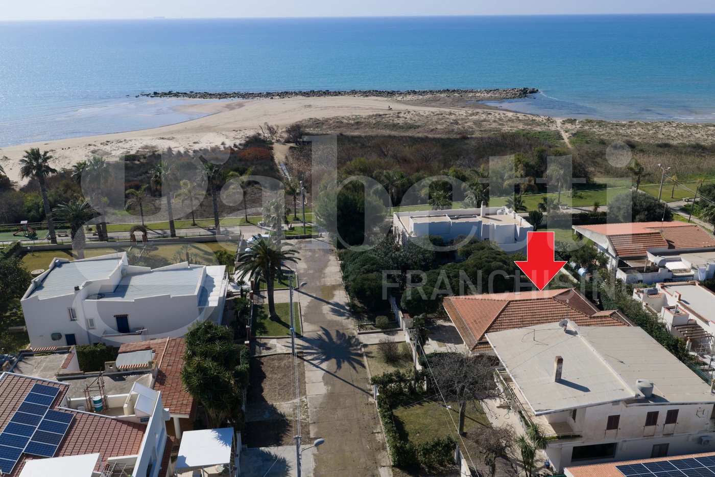 Villa Bifamiliare in vendita a Scicli