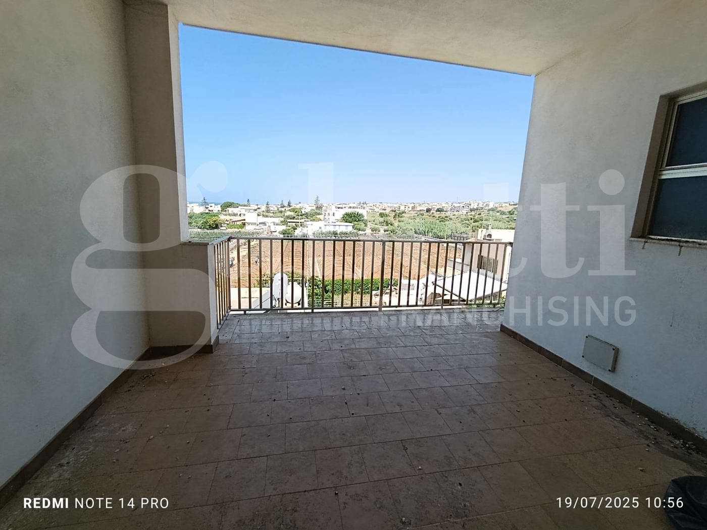 Casa indipendente vista mare a Scicli