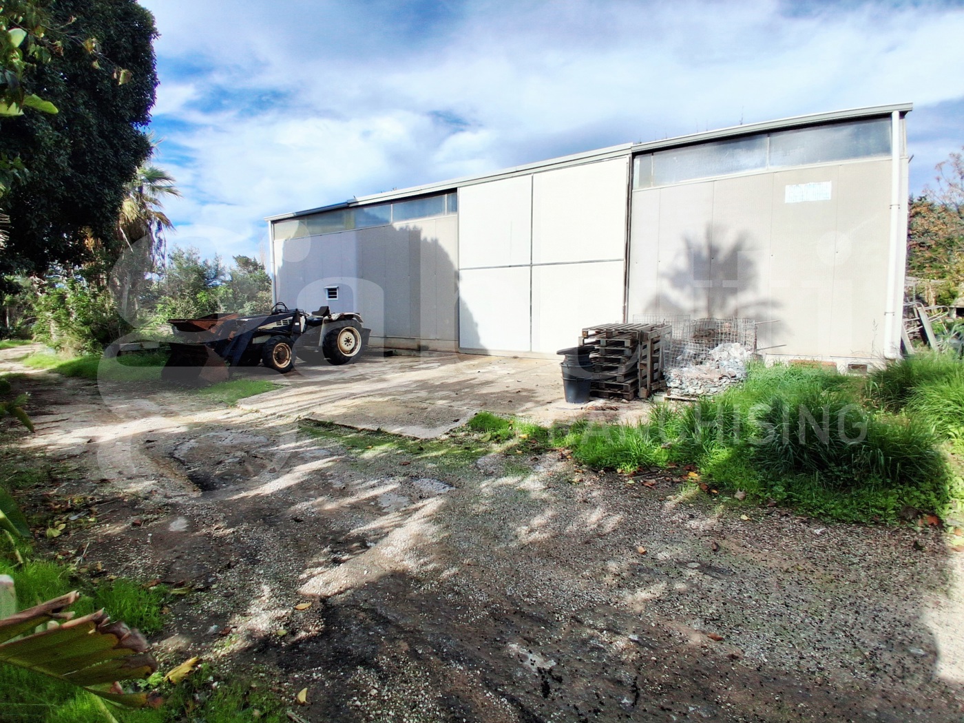 Terreno Agricolo in vendita a Ragusa