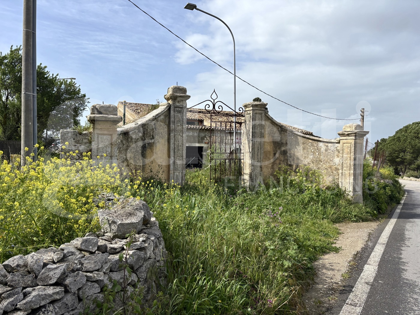 Casa indipendente in vendita a Chiaramonte Gulfi