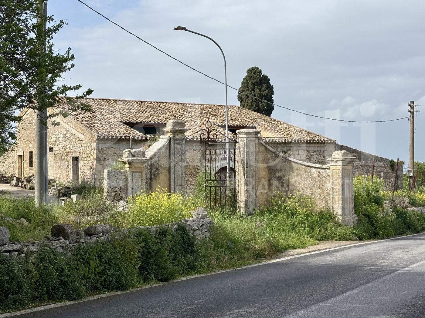 Casa indipendente in vendita a Chiaramonte Gulfi
