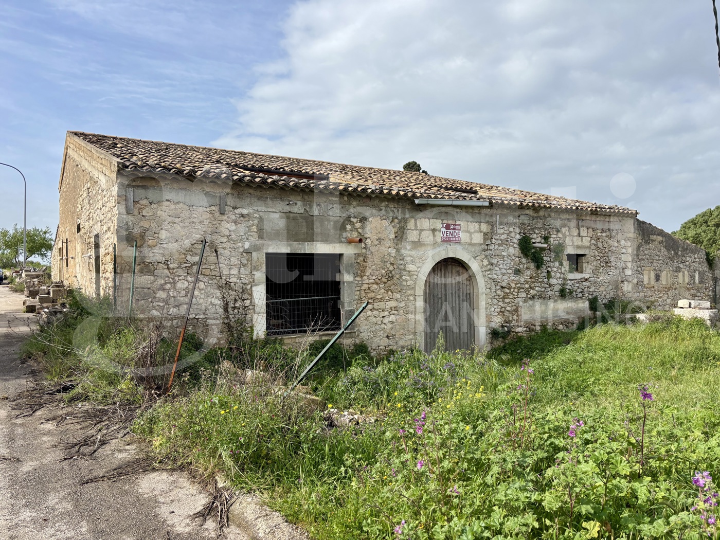 Casa indipendente in vendita a Chiaramonte Gulfi