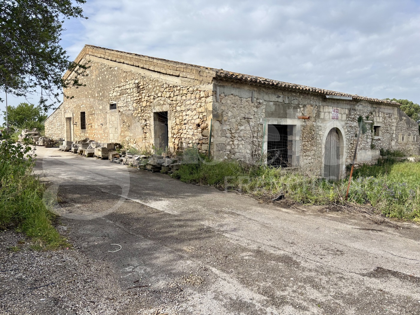 Casa indipendente in vendita a Chiaramonte Gulfi