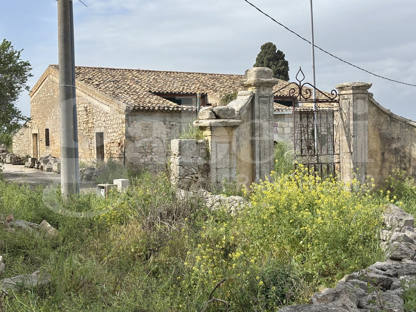 Casa indipendente in vendita a Chiaramonte Gulfi