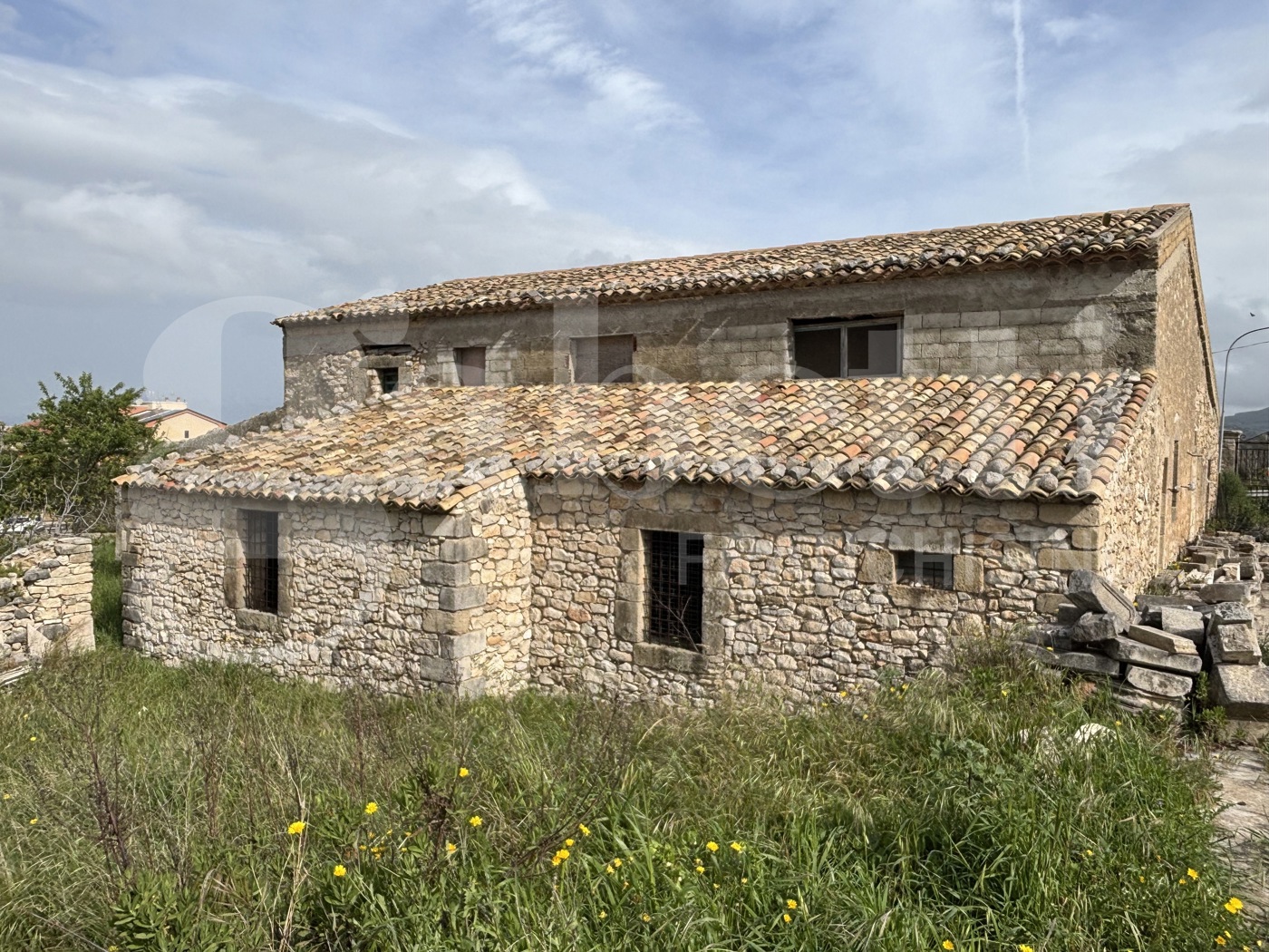 Casa indipendente in vendita a Chiaramonte Gulfi