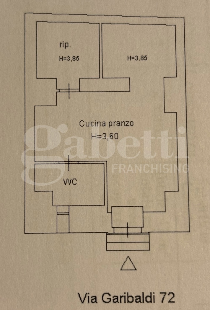 Casa indipendente in vendita a Giarratana