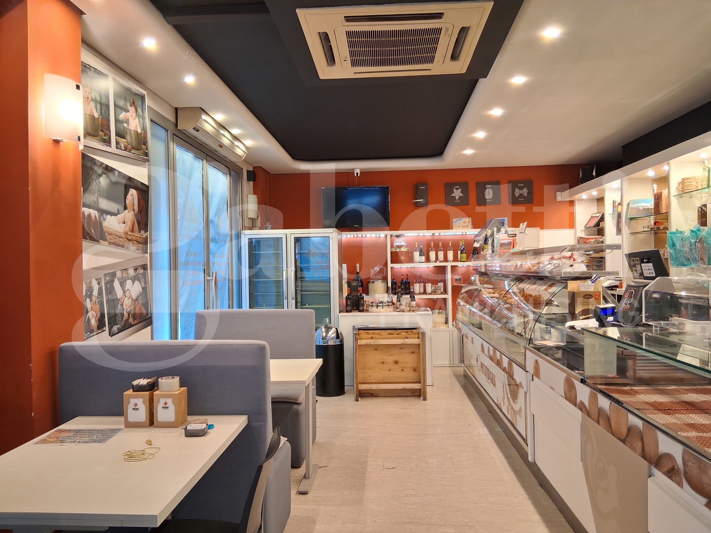 Attivit� commerciale Bar e tabacchi in vendita a Ragusa