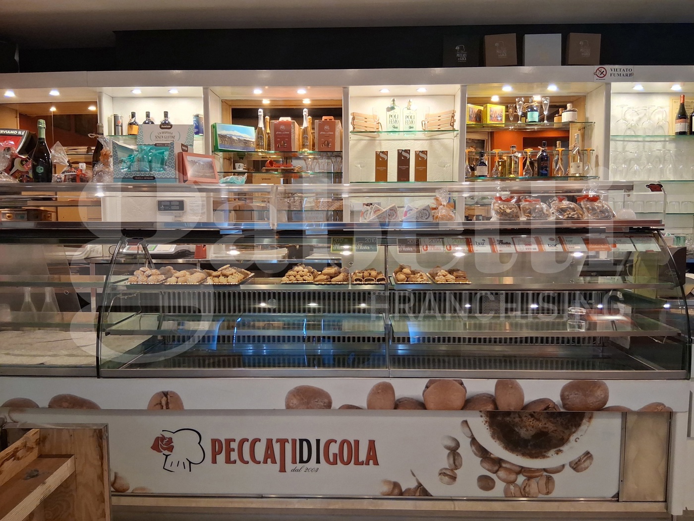 Attivit� commerciale Bar e tabacchi in vendita a Ragusa