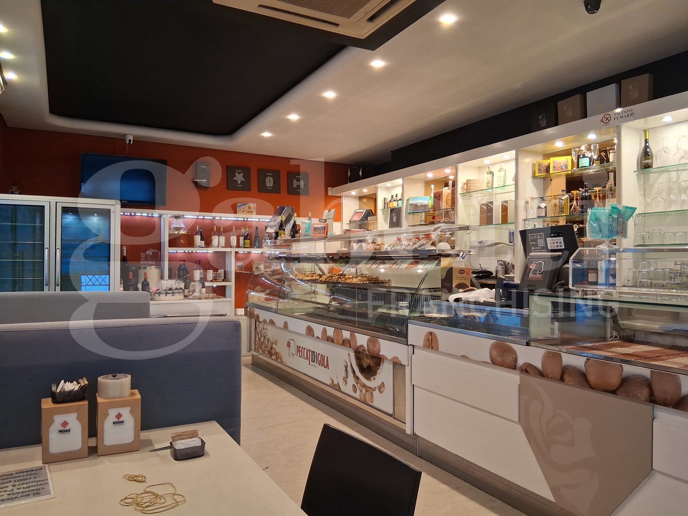 Attivit� commerciale Bar e tabacchi in vendita a Ragusa