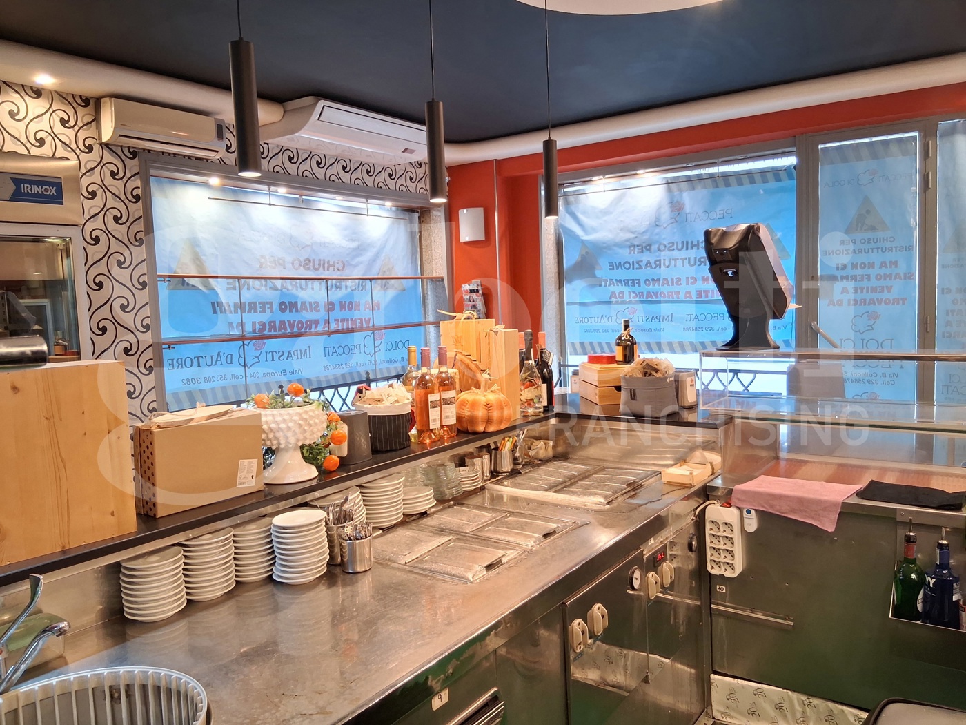 Attivit� commerciale Bar e tabacchi in vendita a Ragusa