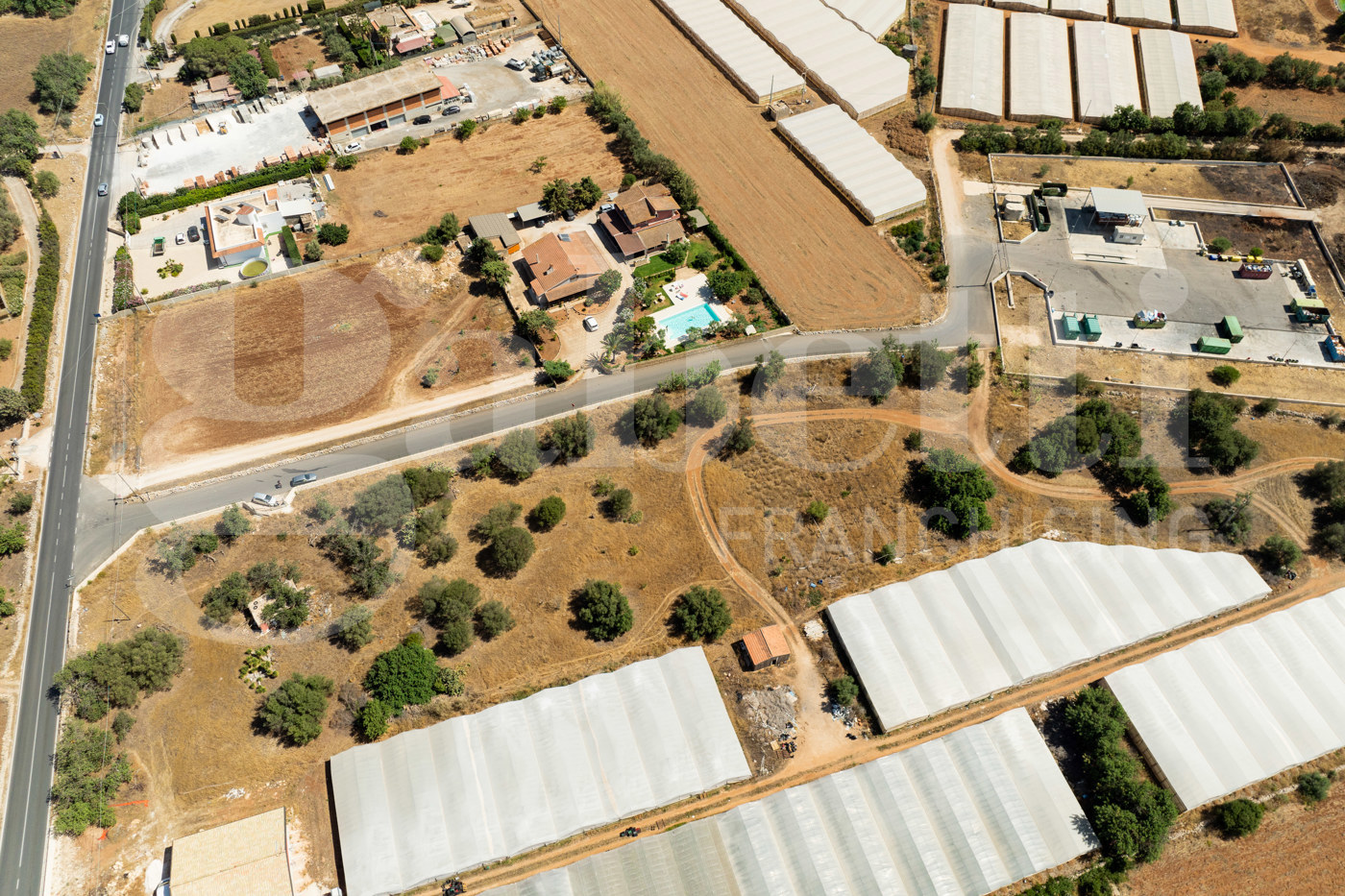 Terreno Agricolo in vendita a Santa Croce Camerina