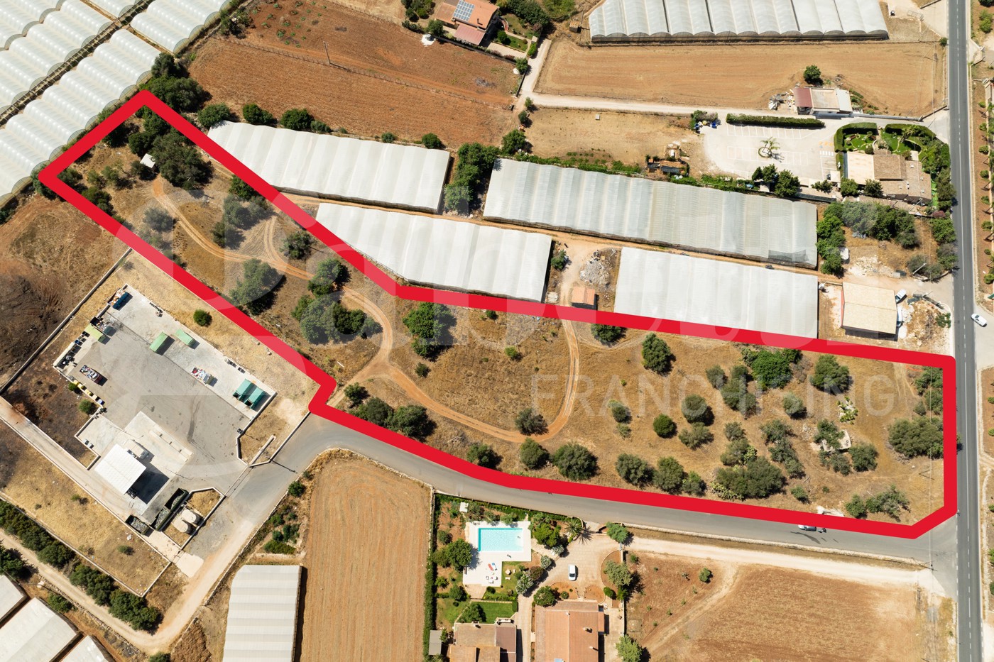 Terreno Agricolo in vendita a Santa Croce Camerina