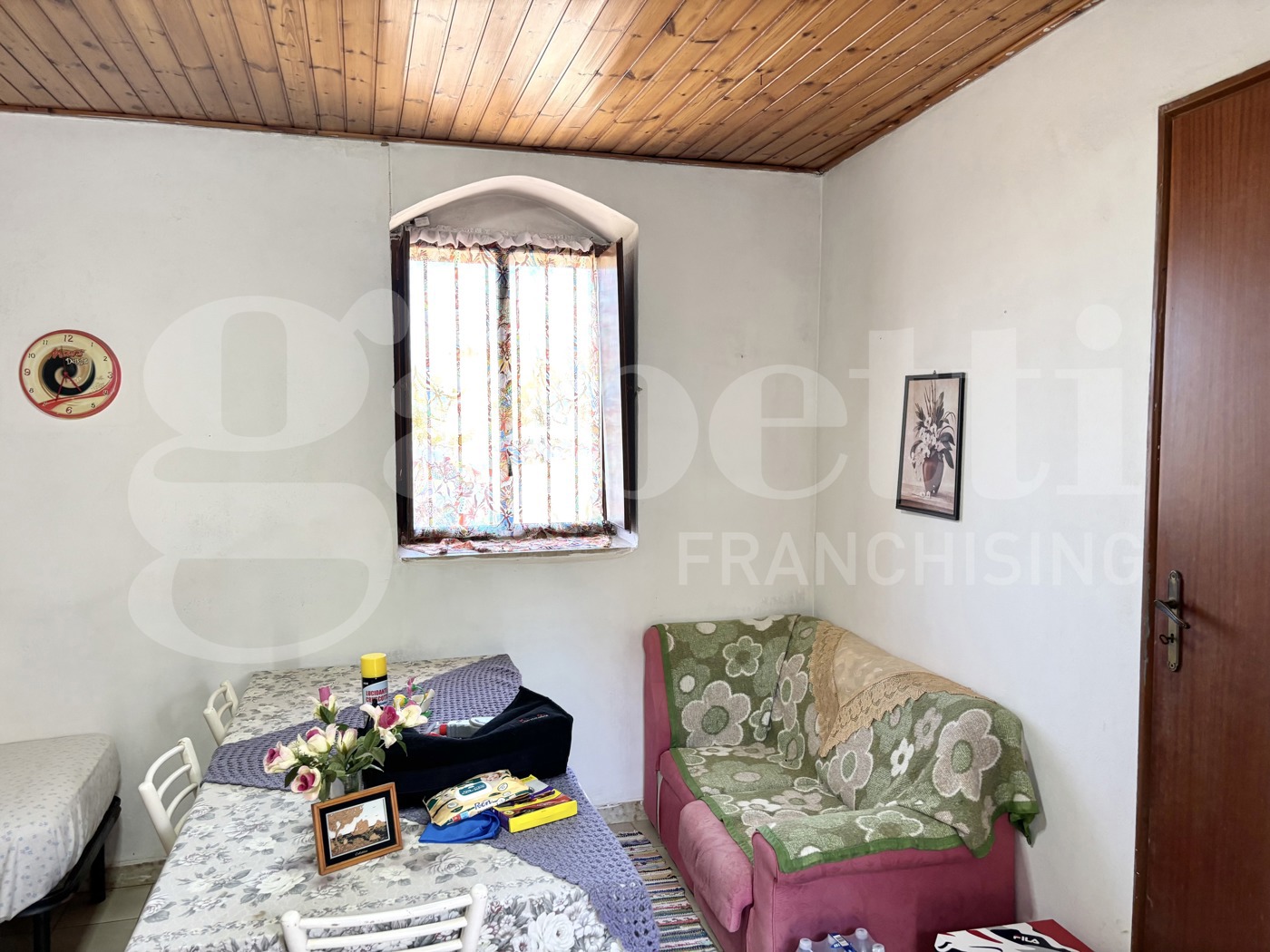 Rustico da ristrutturare a Chiaramonte Gulfi