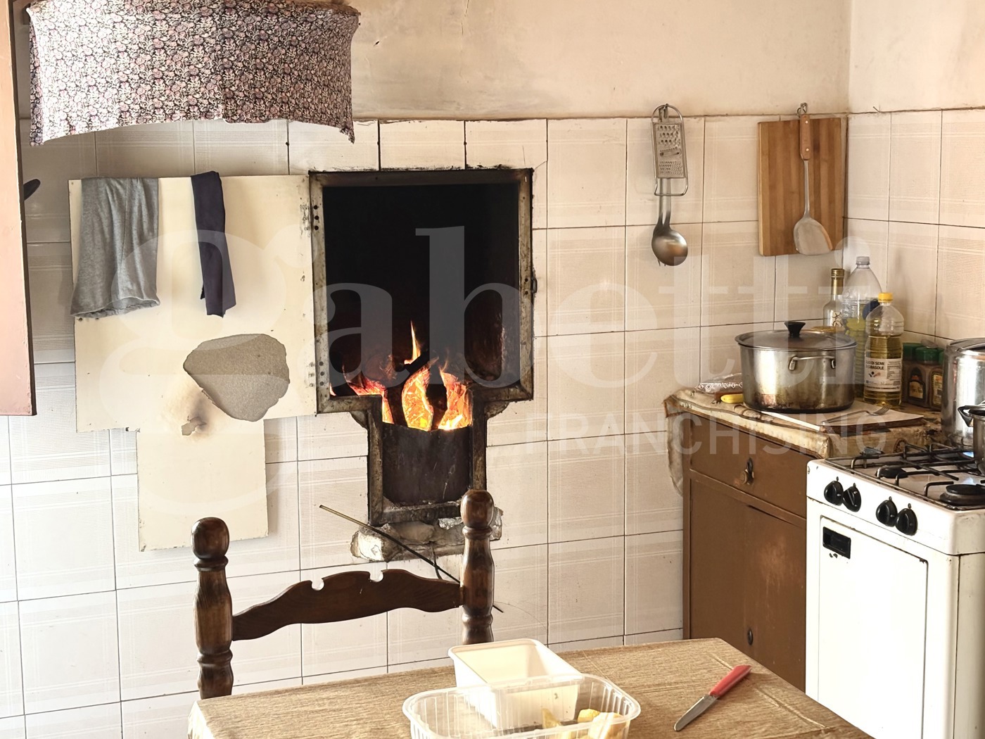 Rustico da ristrutturare a Chiaramonte Gulfi