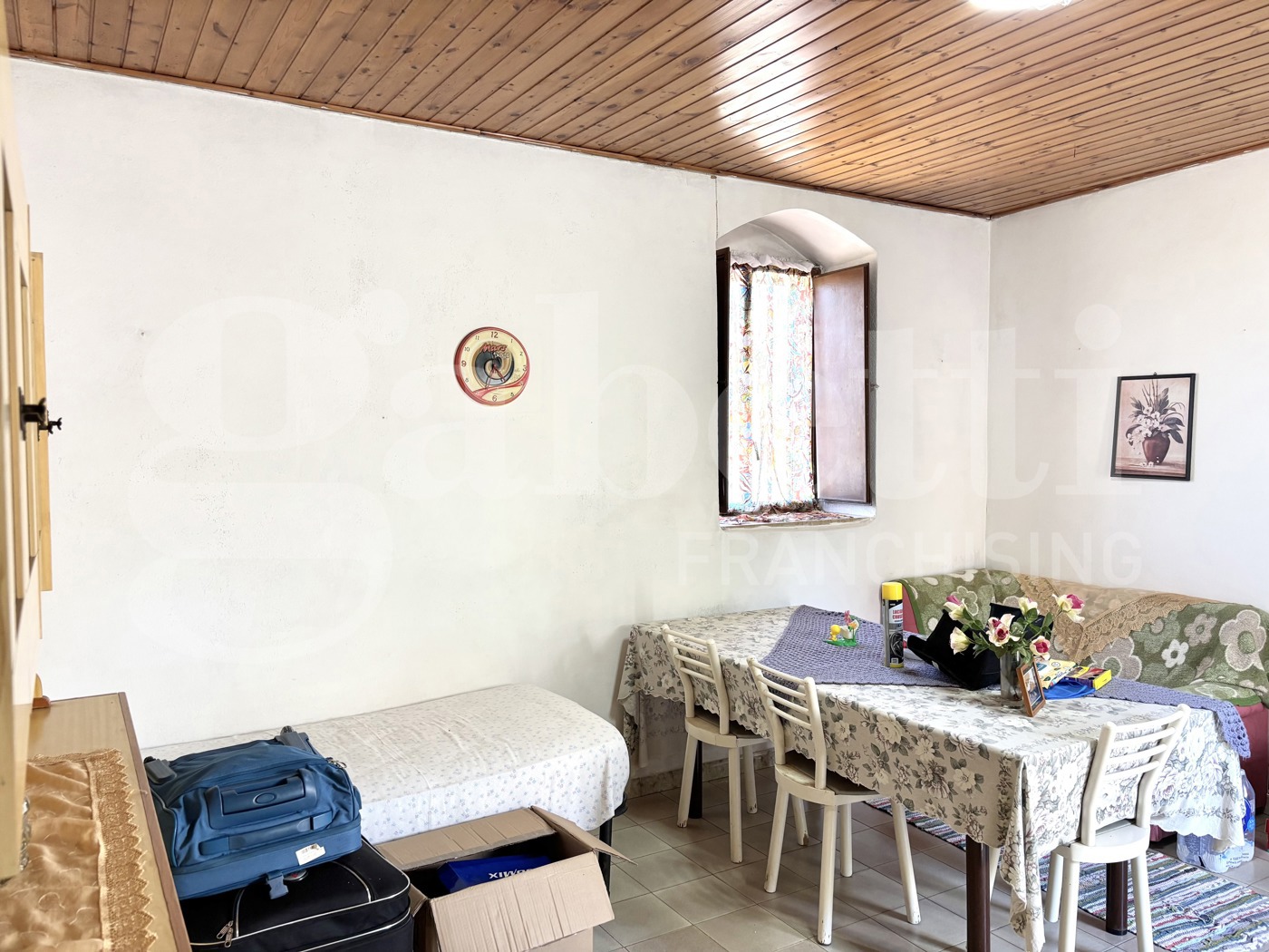 Rustico da ristrutturare a Chiaramonte Gulfi