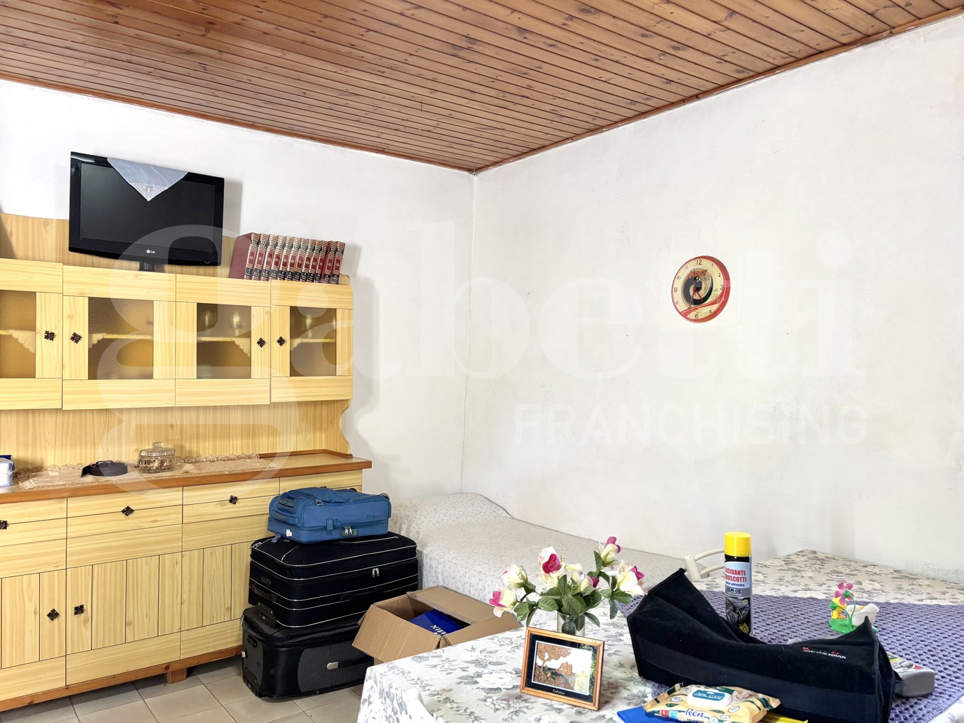 Rustico da ristrutturare a Chiaramonte Gulfi